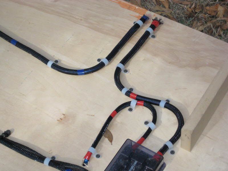 Let's see your car audio wire installs - Page 3 - Car Audio